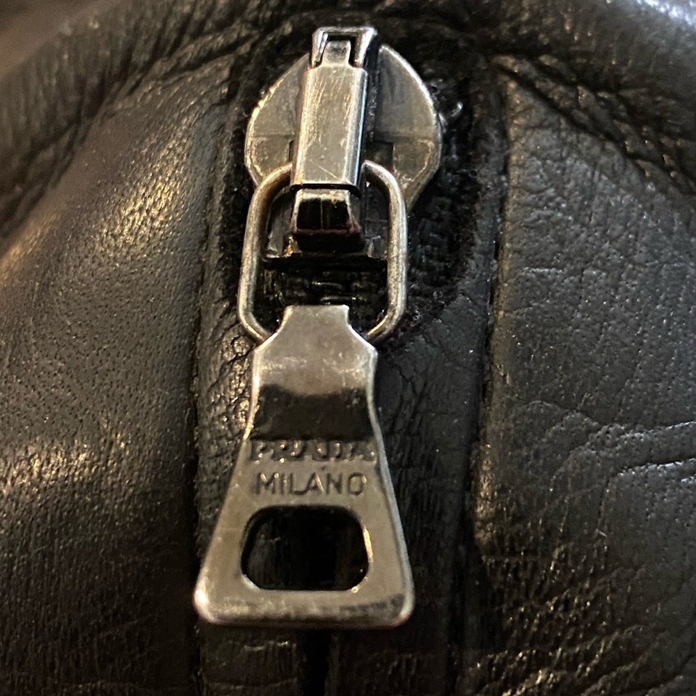 Prada Black Leather Sole Boots - Picture 9 of 10
